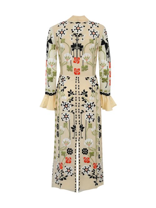 Abito Casa Tie Sand TEMPERLEY LONDON | CASA TIESAND